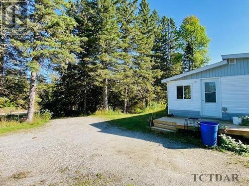 Lot 5 North End Access Rd, Smooth Rock Falls, ON - Outdoor
