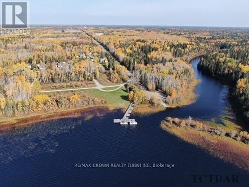 Lot 5 North End Access Road, Smooth Rock Falls, ON - Outdoor With Body Of Water With View