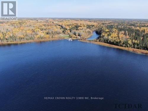 Lot 5 North End Access Road, Smooth Rock Falls, ON - Outdoor With Body Of Water With View