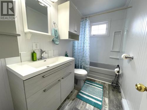 27 Hamptons Hill, Bishop'S Falls, NL - Indoor Photo Showing Bathroom