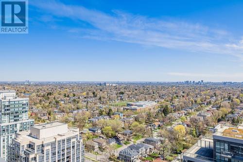 3307 - 23 Hollywood Avenue, Toronto, ON - Outdoor With View