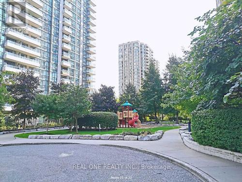 #3307 -23 Hollywood Ave, Toronto, ON - Outdoor With Balcony