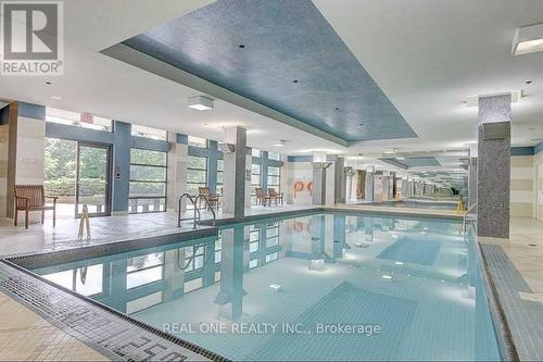 #3307 -23 Hollywood Ave, Toronto, ON - Indoor Photo Showing Other Room With In Ground Pool