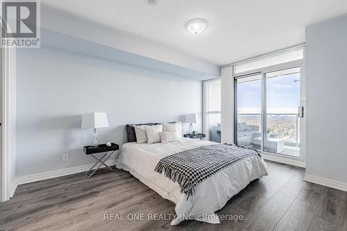3307 - 23 Hollywood Avenue, Toronto, ON - Indoor Photo Showing Bedroom