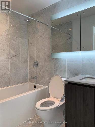 3603 - 115 Mcmahon Drive, Toronto, ON - Indoor Photo Showing Bathroom