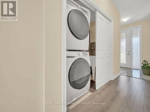 26 Ravenbury St, Brampton, ON - Indoor Photo Showing Laundry Room