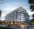 #402 -250 Lawrence Ave W, Toronto, ON  - Outdoor With Facade 