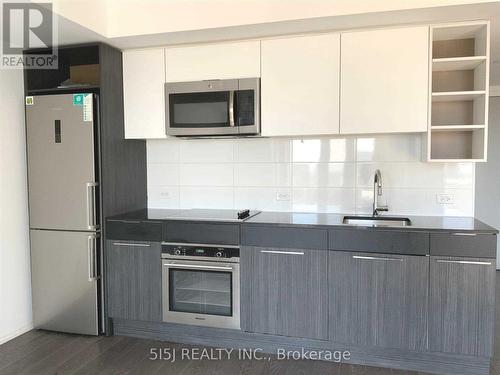 #2803 -68 Shuter St, Toronto, ON - Indoor Photo Showing Kitchen With Upgraded Kitchen
