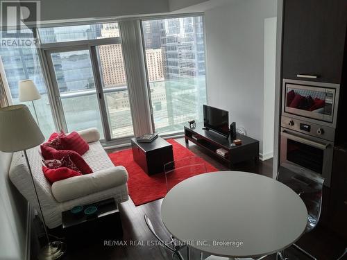 #2210 -14 York St, Toronto, ON - Indoor Photo Showing Other Room