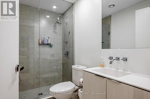 805 - 12 Bonnycastle Street, Toronto, ON - Indoor Photo Showing Bathroom