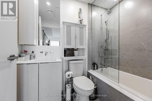 805 - 12 Bonnycastle Street, Toronto, ON - Indoor Photo Showing Bathroom