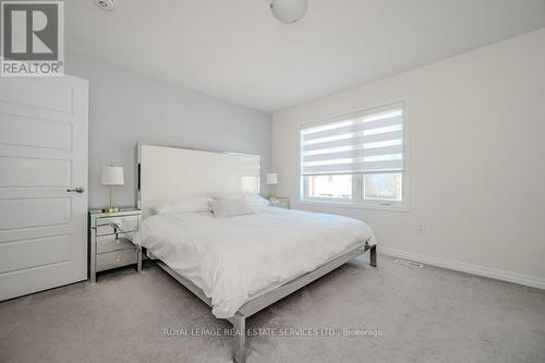 #5 -3256 Charles Fay Passage, Oakville, ON - Indoor Photo Showing Bedroom