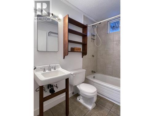 1127 Immanuel Street, Prince Rupert, BC - Indoor Photo Showing Bathroom