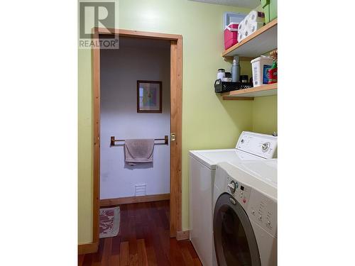 1127 Immanuel Street, Prince Rupert, BC - Indoor Photo Showing Laundry Room