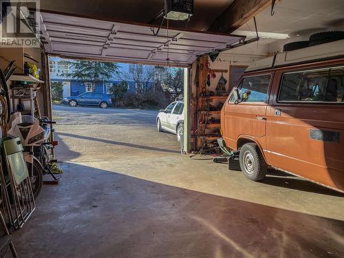 1127 Immanuel Street, Prince Rupert, BC - Indoor Photo Showing Garage