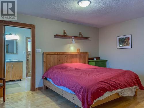 1127 Immanuel Street, Prince Rupert, BC - Indoor Photo Showing Bedroom