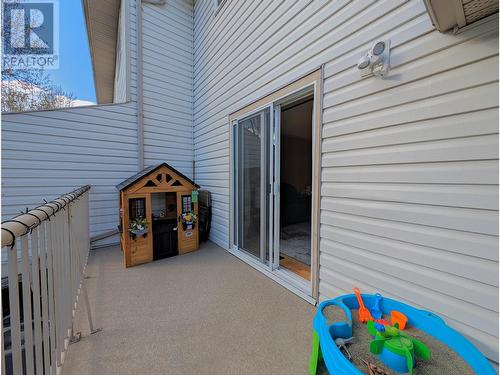 123 4035 22Nd Avenue, Prince George, BC - Outdoor With Exterior