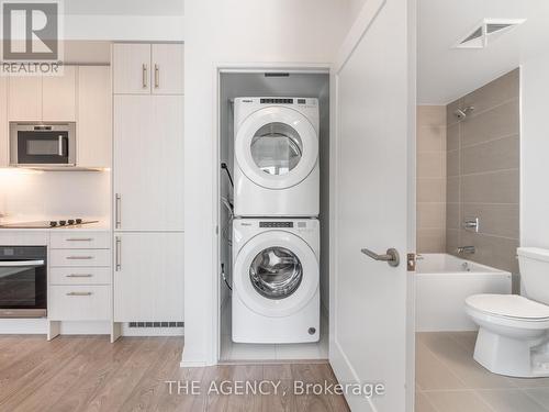 #2504 -286 Main St, Toronto, ON - Indoor Photo Showing Laundry Room