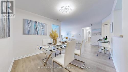 #1702 -115 Omni Dr, Toronto, ON - Indoor Photo Showing Dining Room
