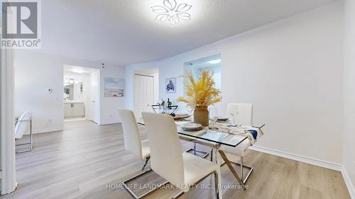 #1702 -115 Omni Dr, Toronto, ON - Indoor Photo Showing Dining Room