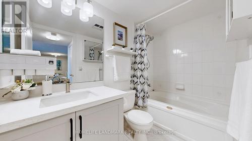 1702 - 115 Omni Drive, Toronto, ON - Indoor Photo Showing Bathroom