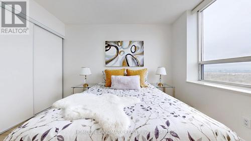 1702 - 115 Omni Drive, Toronto, ON - Indoor Photo Showing Bedroom