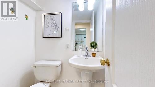 #1702 -115 Omni Dr, Toronto, ON - Indoor Photo Showing Bathroom