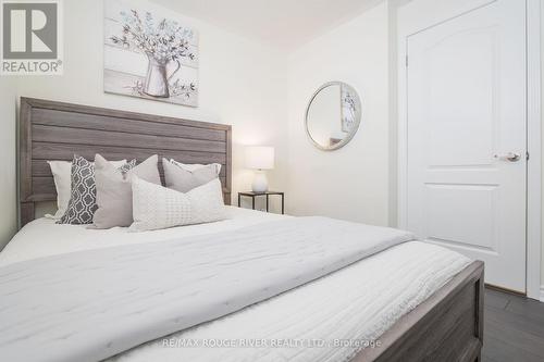 #205 -1148 Dragonfly Ave, Pickering, ON - Indoor Photo Showing Bedroom