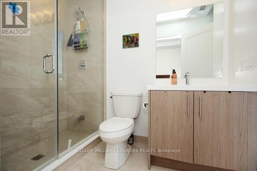 903 - 286 Main Street, Toronto, ON - Indoor Photo Showing Bathroom