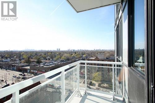 903 - 286 Main Street, Toronto, ON - Outdoor With View