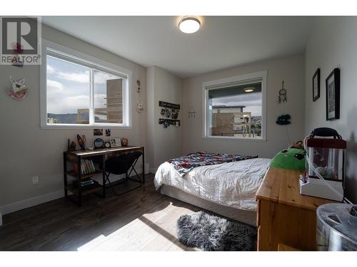 801 Woodrush Crt, Kamloops, BC - Indoor Photo Showing Bedroom