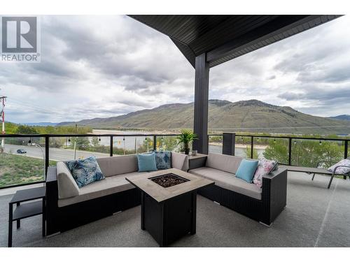 801 Woodrush Crt, Kamloops, BC - Outdoor With View With Exterior