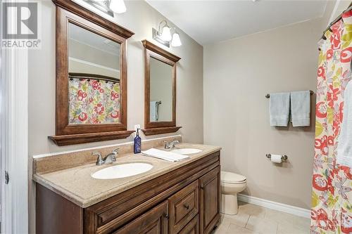 101 Carterfarm Crescent, Ottawa, ON - Indoor Photo Showing Bathroom