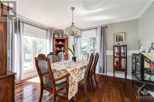 101 Carterfarm Crescent, Ottawa, ON - Indoor Photo Showing Dining Room