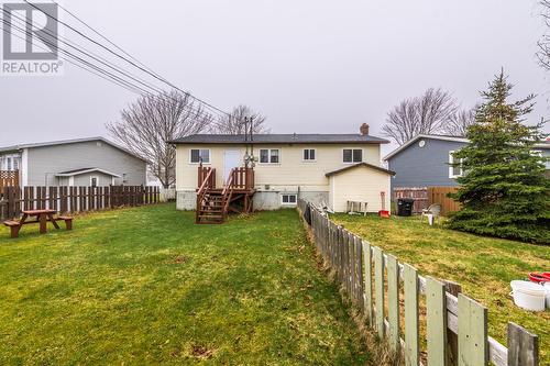 10 East Meadows Crescent, St. John'S, NL - Outdoor With Exterior
