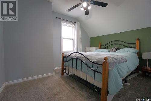 2071 Wallace Street, Regina, SK - Indoor Photo Showing Bedroom