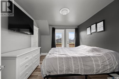 1143 5Th Avenue Nw, Moose Jaw, SK - Indoor Photo Showing Bedroom