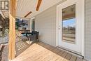 1143 5Th Avenue Nw, Moose Jaw, SK  - Outdoor With Deck Patio Veranda With Exterior 
