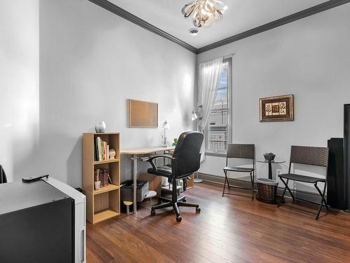 Bedroom - 303-30 Rue Des Manoirs, Charlemagne, QC - Indoor Photo Showing Office