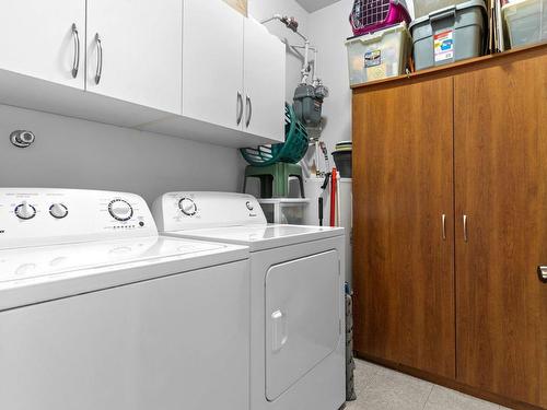 Laundry room - 303-30 Rue Des Manoirs, Charlemagne, QC - Indoor Photo Showing Laundry Room