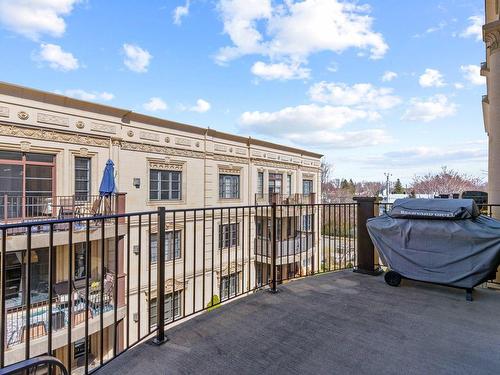 Balcon - 303-30 Rue Des Manoirs, Charlemagne, QC - Outdoor
