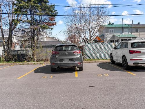 Parking - 303-30 Rue Des Manoirs, Charlemagne, QC - Outdoor