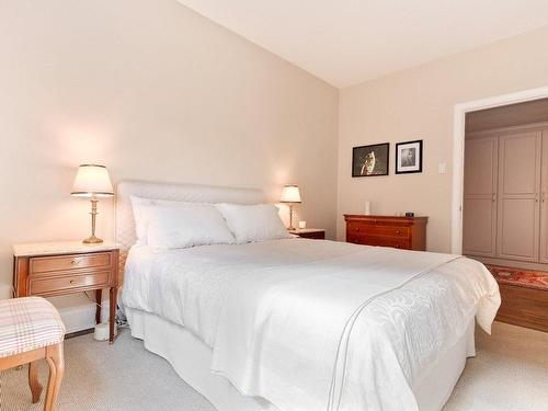 Chambre Ã Â coucher - 4592 Av. De Hampton, Montréal (Côte-Des-Neiges/Notre-Dame-De-Grâce), QC - Indoor Photo Showing Bedroom