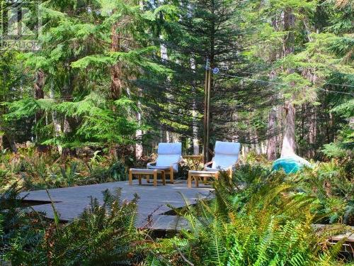 1132/34 Herchmer Road, Savary Island, BC - Outdoor