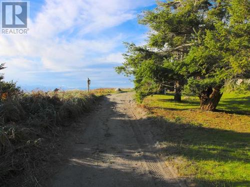 1132/34 Herchmer Road, Savary Island, BC - Outdoor With View