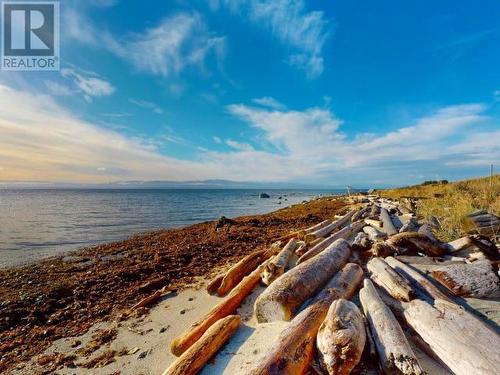 1132/34 Herchmer Road, Savary Island, BC - Outdoor With Body Of Water With View