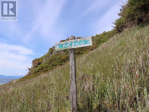 1132/34 Herchmer Road, Savary Island, BC - Outdoor With View