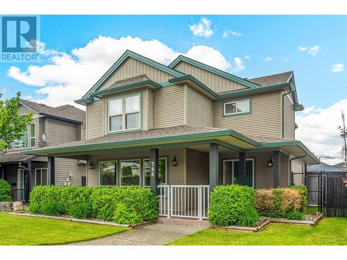 788 Galbraith Place, Kelowna, BC - Outdoor With Deck Patio Veranda With Facade