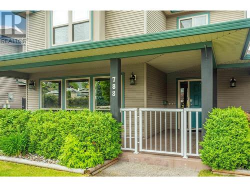 788 Galbraith Place, Kelowna, BC - Outdoor With Deck Patio Veranda