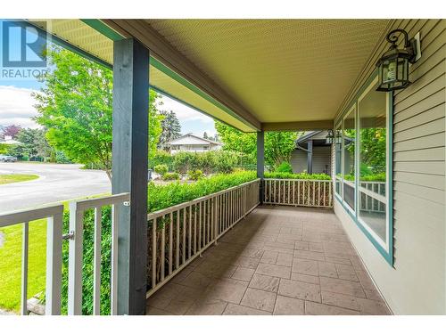 788 Galbraith Place, Kelowna, BC - Outdoor With Deck Patio Veranda With Exterior